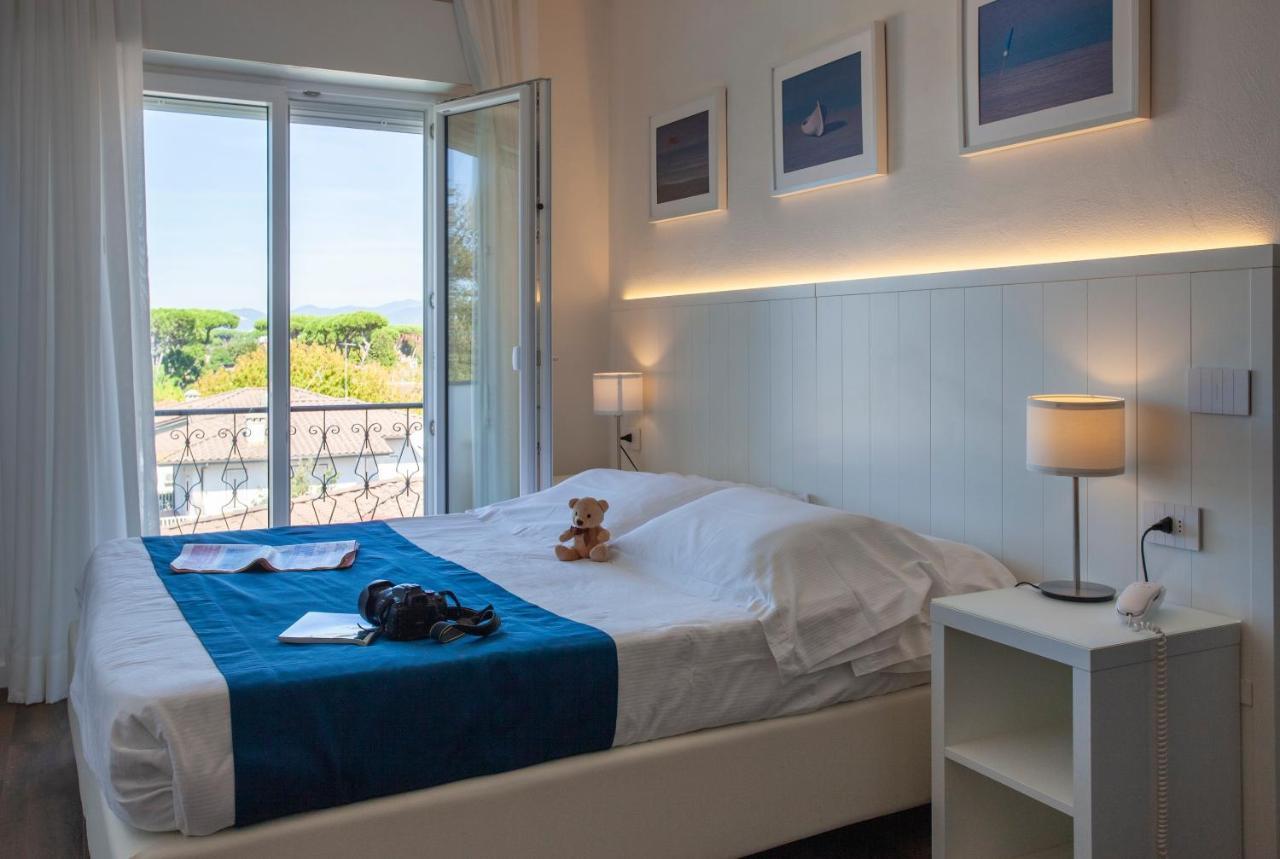 Hotel Tarabella Forte dei Marmi Exteriér fotografie