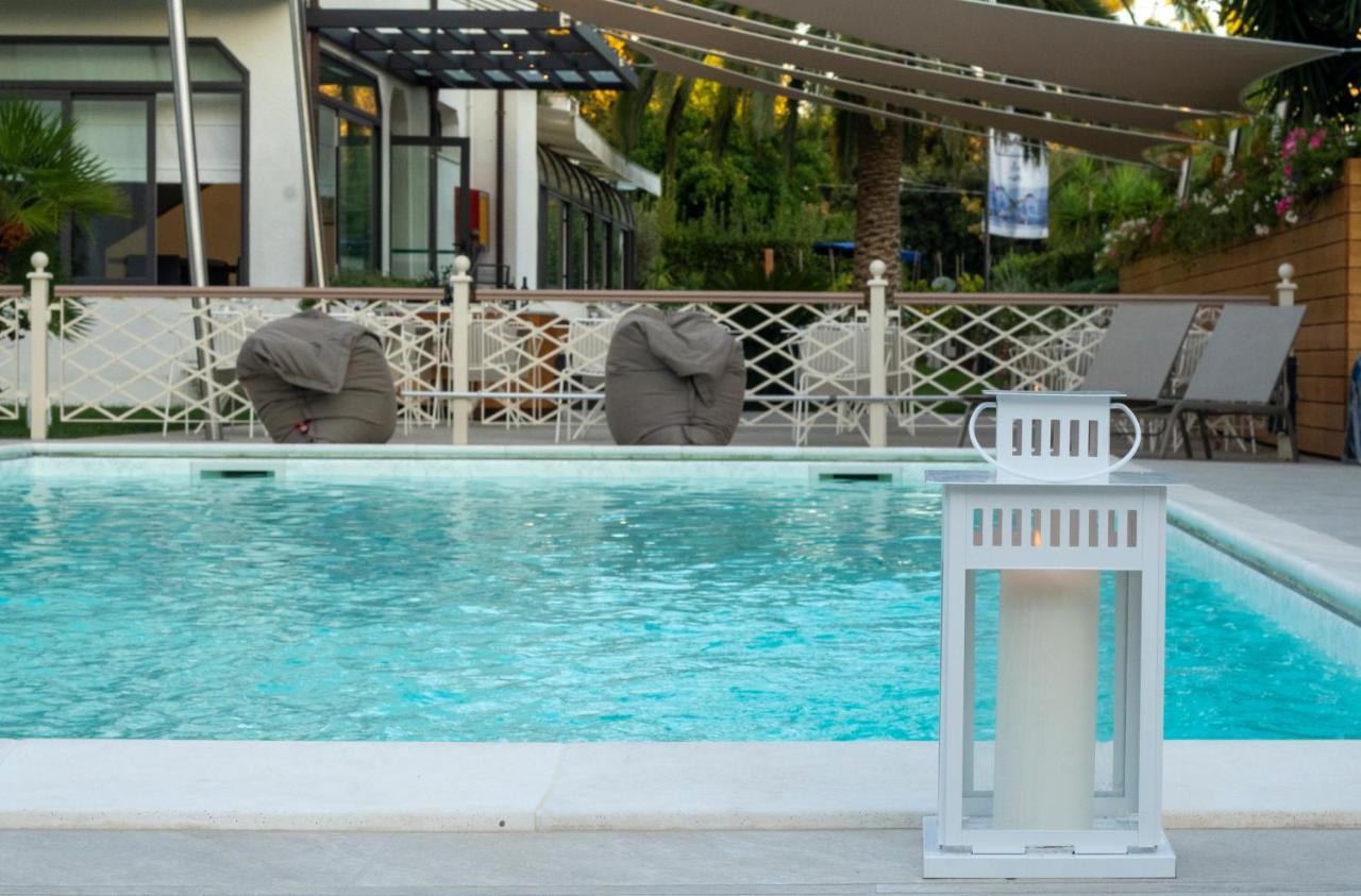 Hotel Tarabella Forte dei Marmi Exteriér fotografie