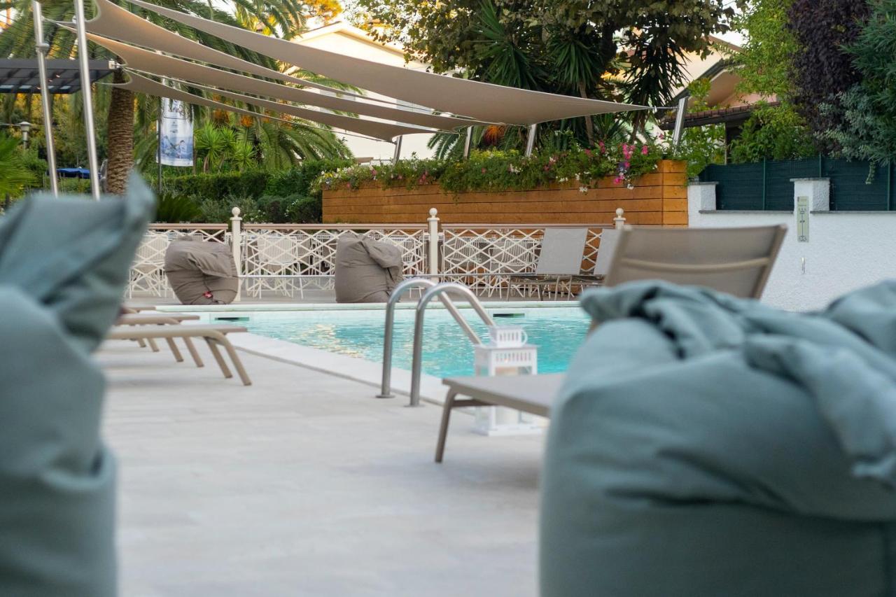 Hotel Tarabella Forte dei Marmi Exteriér fotografie