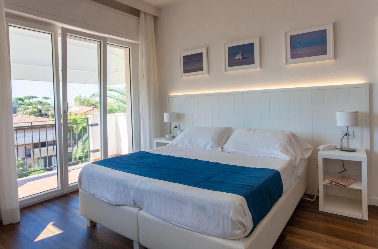 Hotel Tarabella Forte dei Marmi Exteriér fotografie