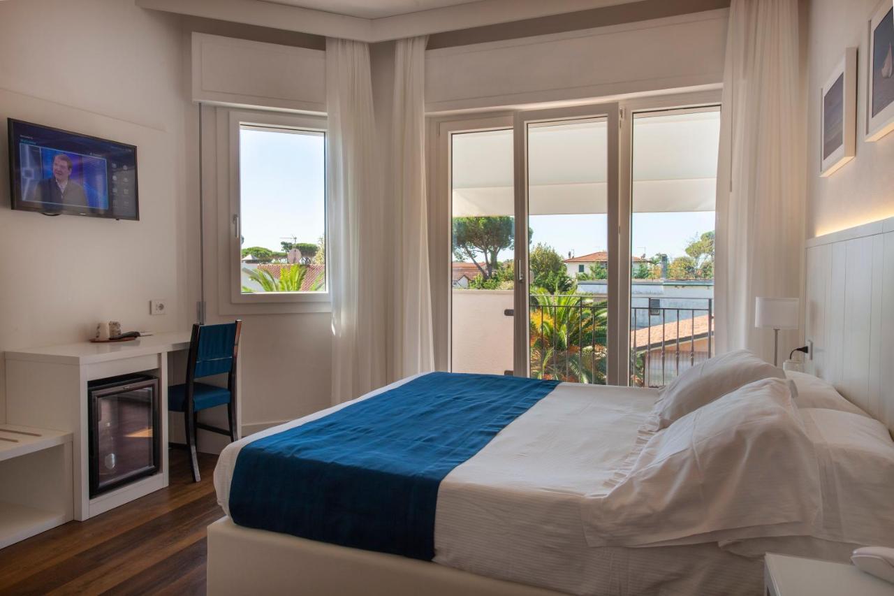 Hotel Tarabella Forte dei Marmi Exteriér fotografie