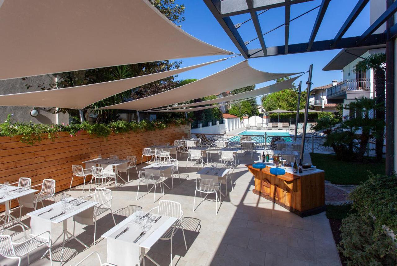 Hotel Tarabella Forte dei Marmi Exteriér fotografie