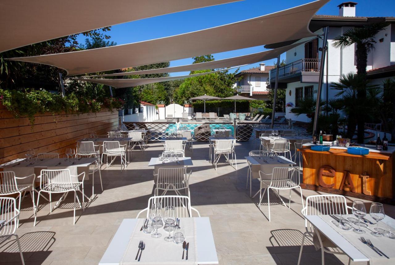 Hotel Tarabella Forte dei Marmi Exteriér fotografie