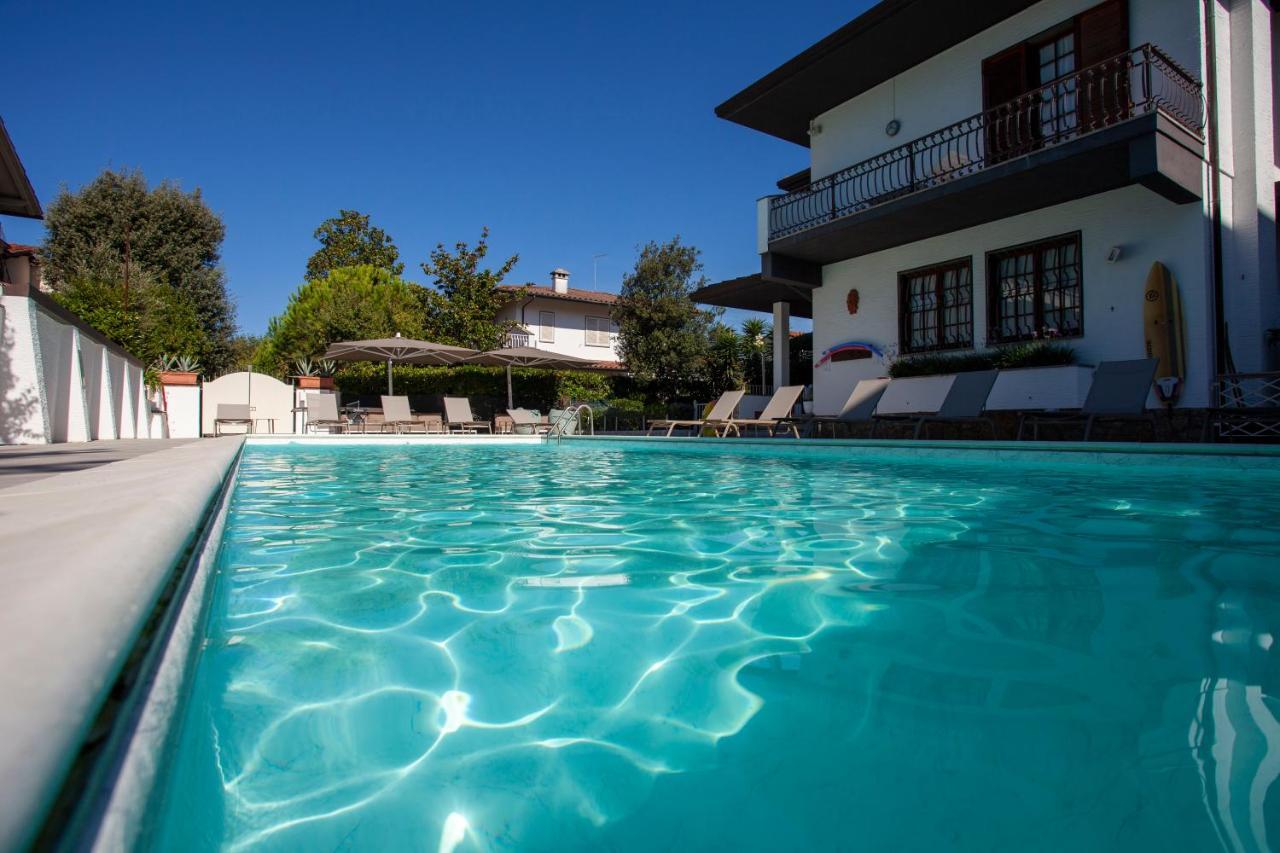 Hotel Tarabella Forte dei Marmi Exteriér fotografie