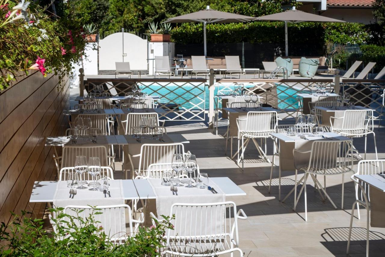 Hotel Tarabella Forte dei Marmi Exteriér fotografie