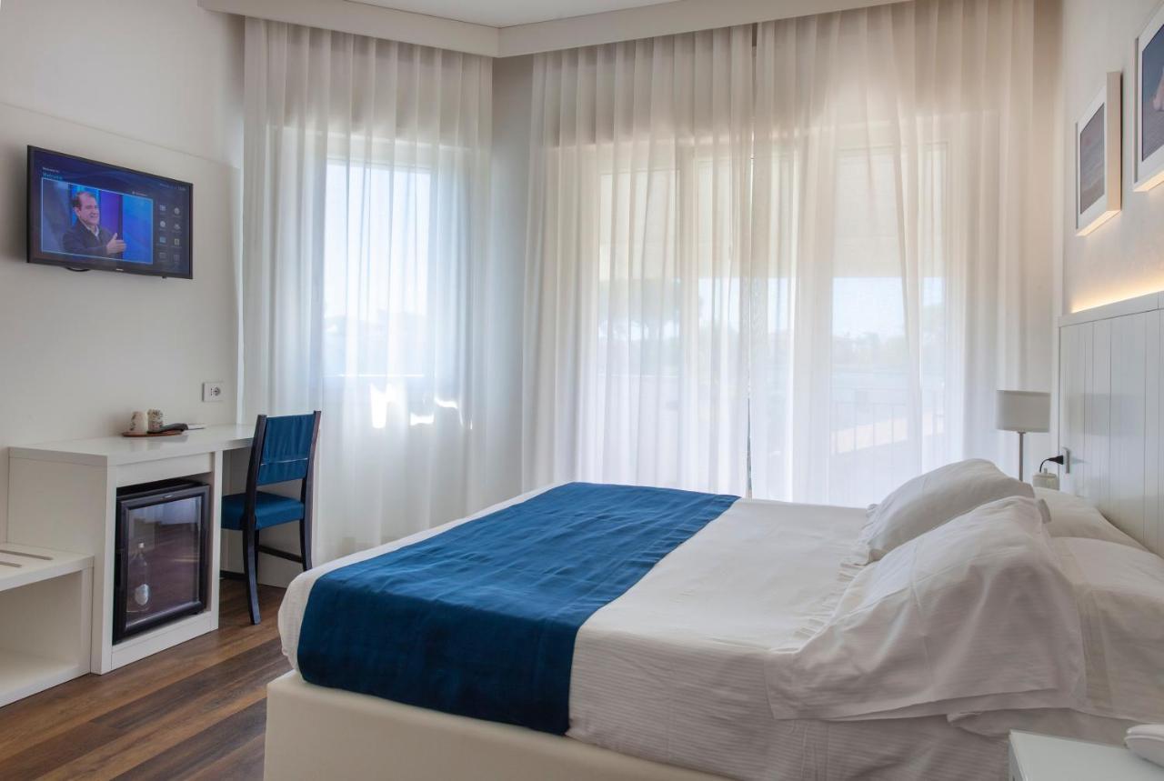 Hotel Tarabella Forte dei Marmi Exteriér fotografie