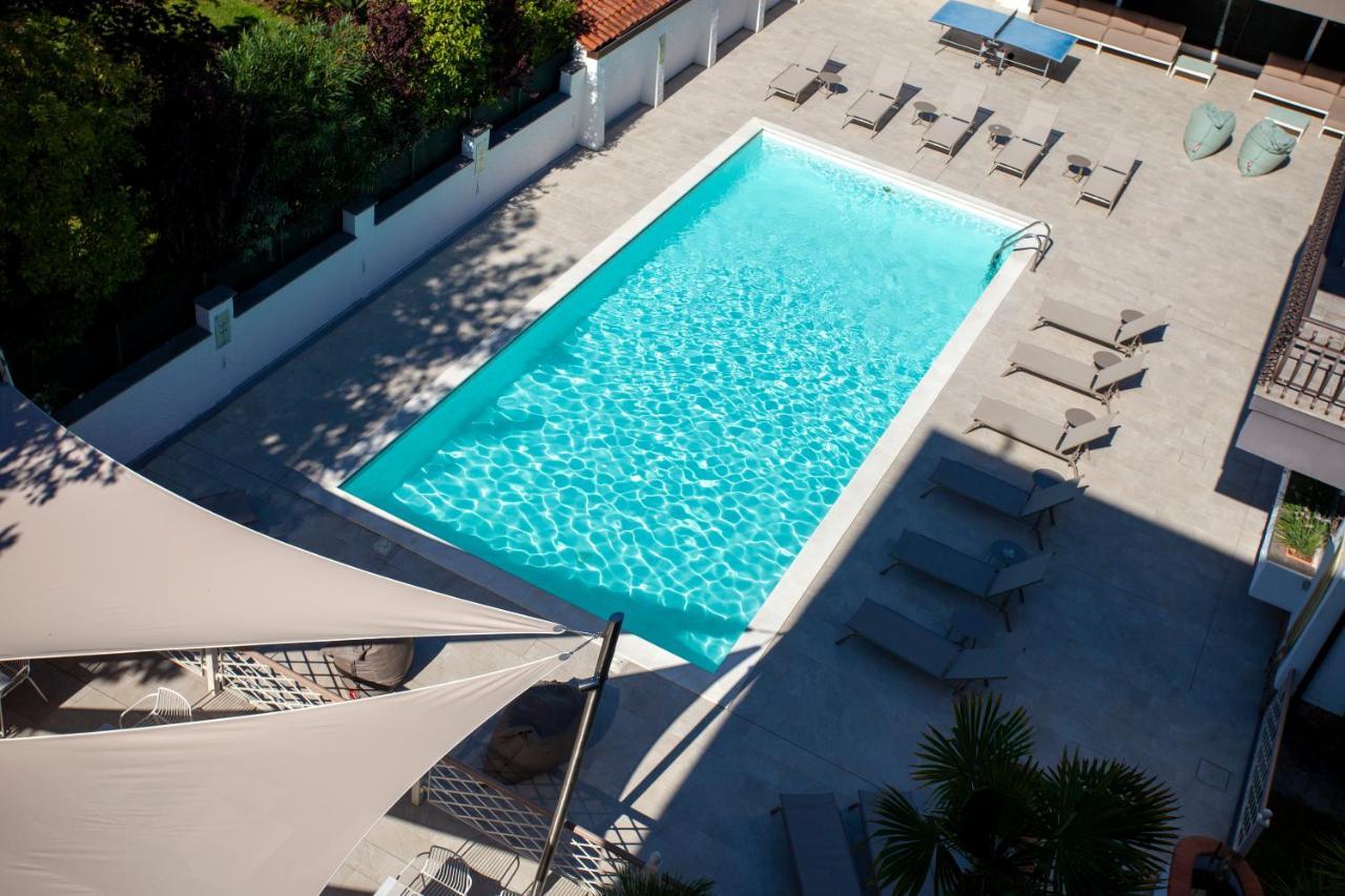 Hotel Tarabella Forte dei Marmi Exteriér fotografie