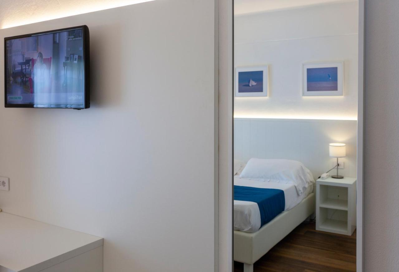 Hotel Tarabella Forte dei Marmi Exteriér fotografie
