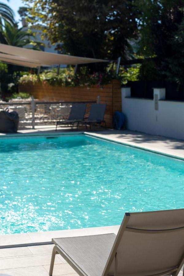 Hotel Tarabella Forte dei Marmi Exteriér fotografie