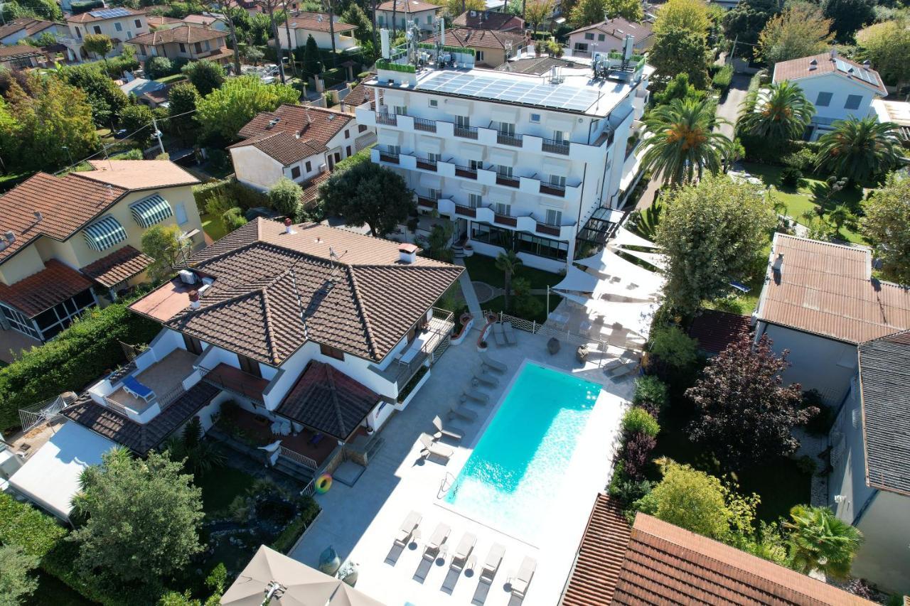 Hotel Tarabella Forte dei Marmi Exteriér fotografie