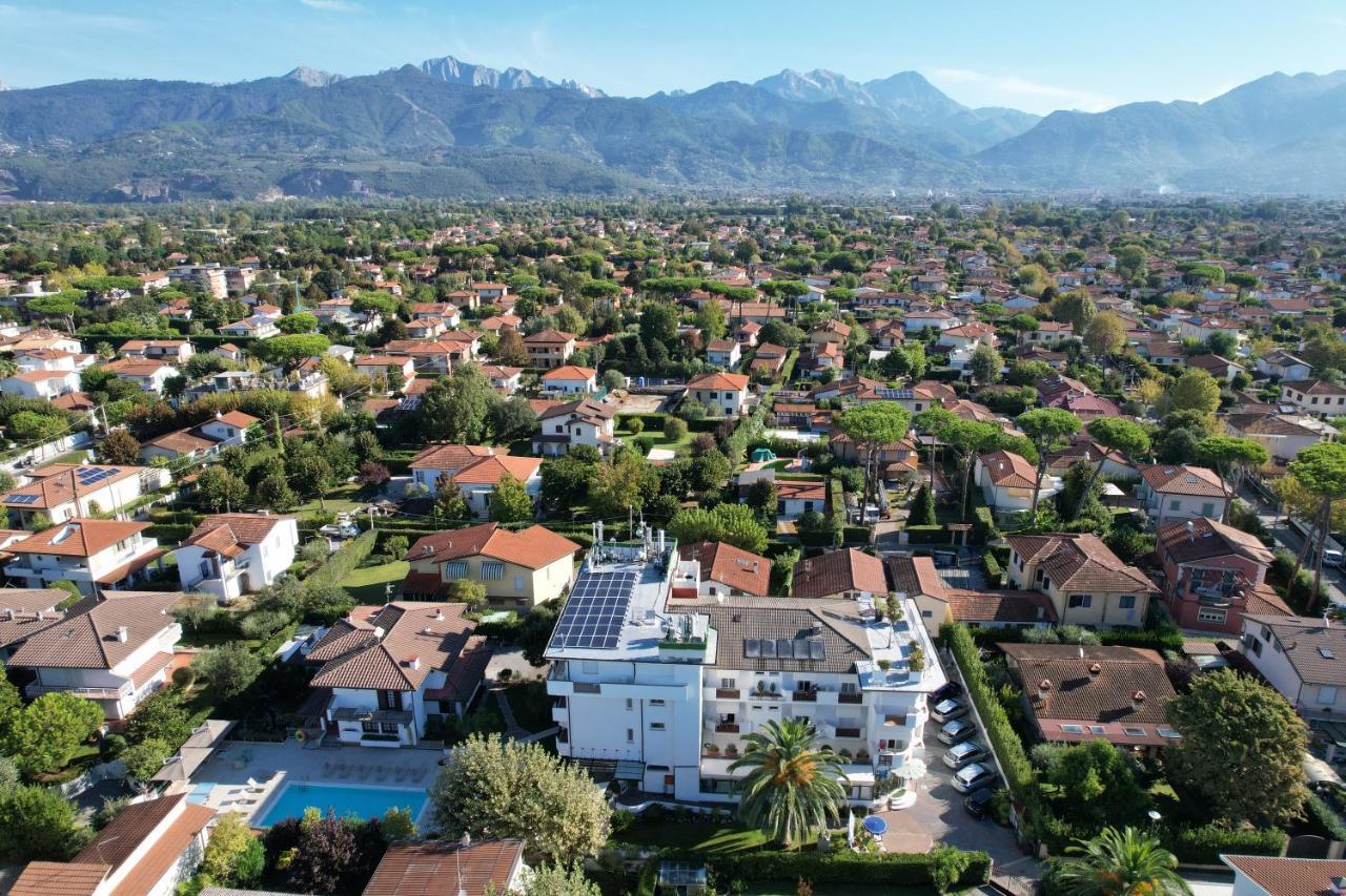 Hotel Tarabella Forte dei Marmi Exteriér fotografie