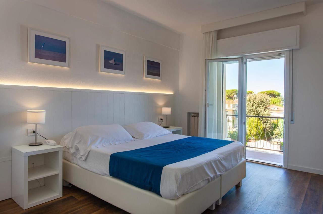 Hotel Tarabella Forte dei Marmi Exteriér fotografie