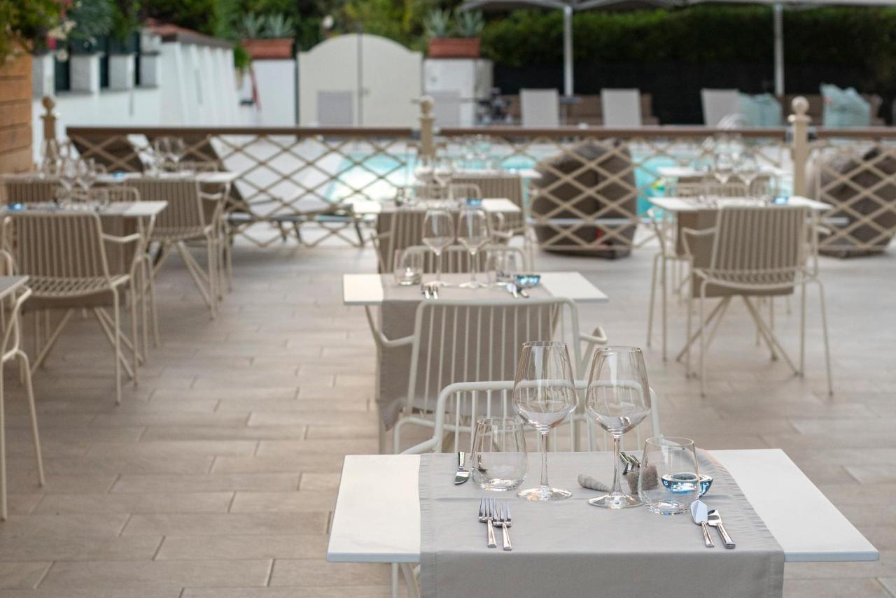 Hotel Tarabella Forte dei Marmi Exteriér fotografie