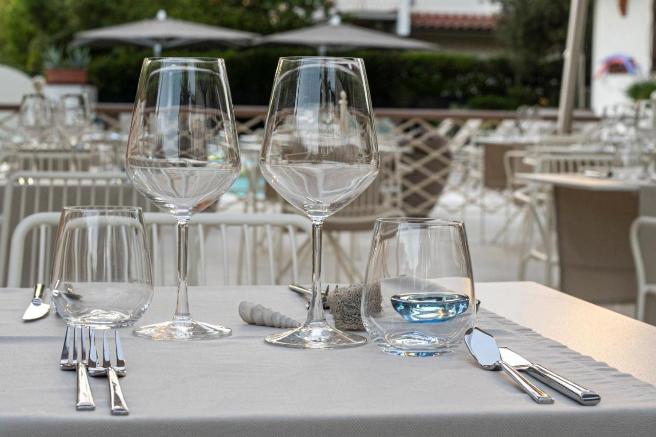 Hotel Tarabella Forte dei Marmi Exteriér fotografie