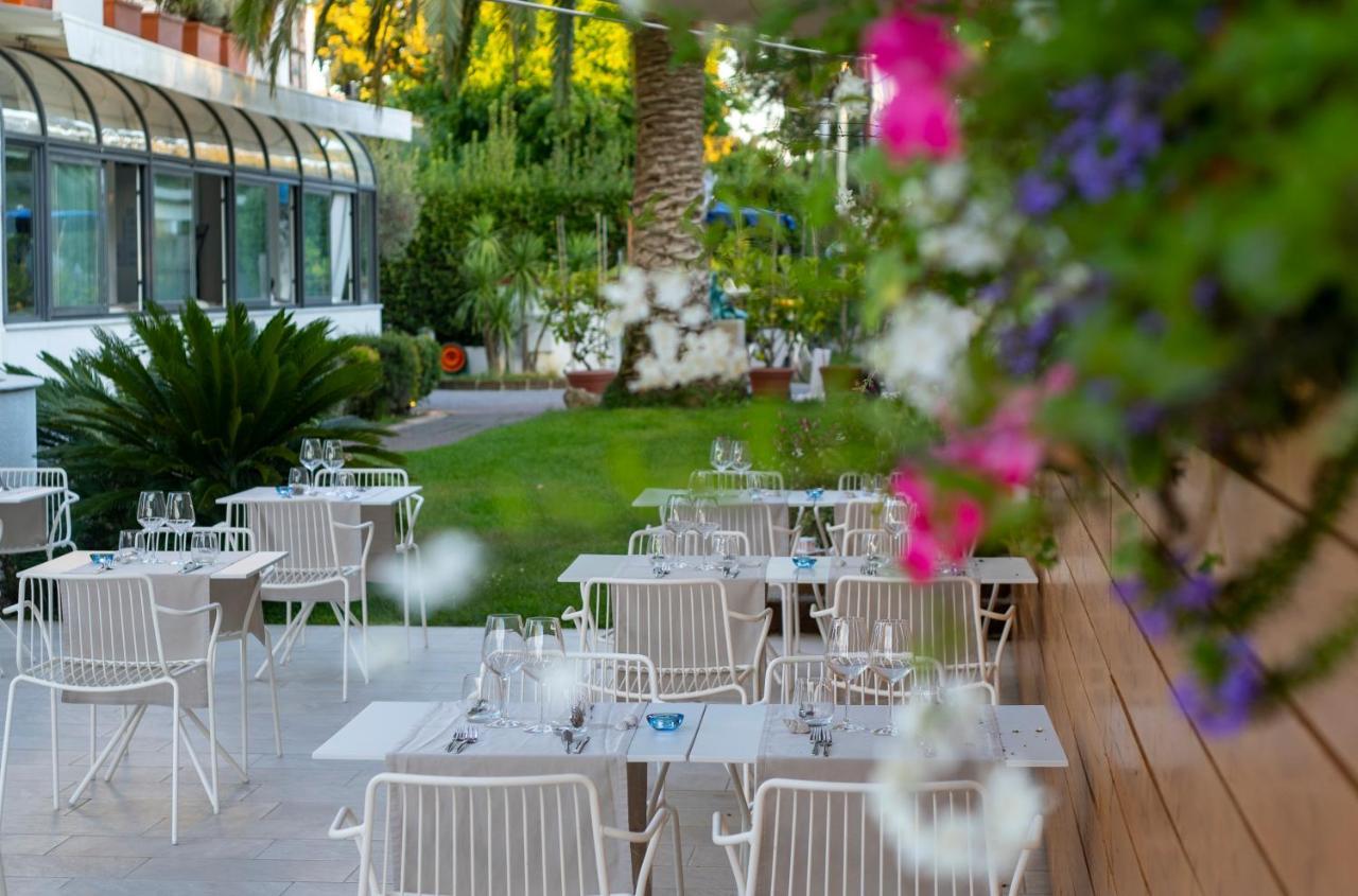 Hotel Tarabella Forte dei Marmi Exteriér fotografie