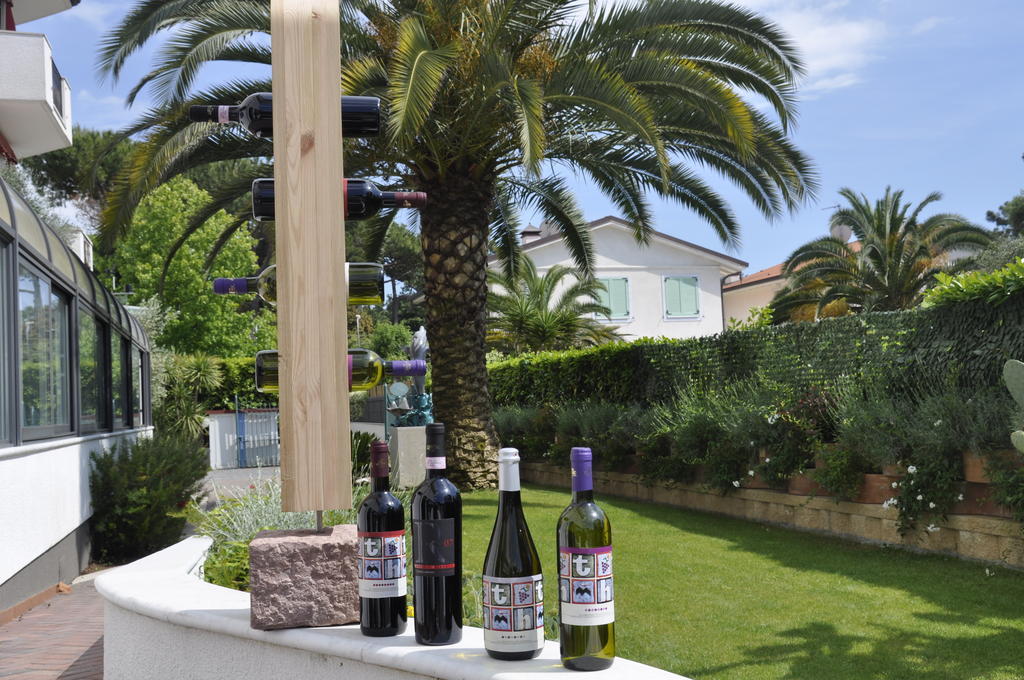Hotel Tarabella Forte dei Marmi Exteriér fotografie